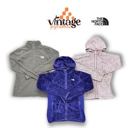VPX242 The North Face Fleece Jacket