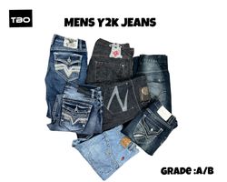 MENS Y2K JEANS