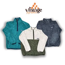 VPX248 Patagonia Fleece Jacket