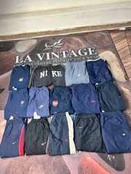 Vintage Nike track pants
