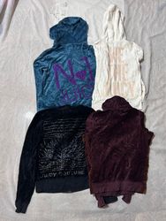 Y2K Juicy couture Hoodie
