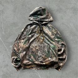 Real tree hoodies
