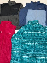 Giacche di pile Columbia | V-T117