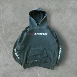 Vans hoodies