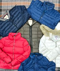 Tommy Hilfiger Puffer Jackets