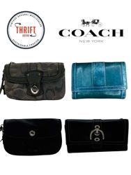 Portafogli Y2K Coach LX-173 11 PCS
