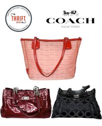 Borse Coach Y2K LX167 5PCS