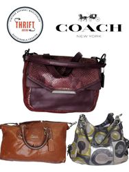 Borse Coach Y2K LX166 05PCS