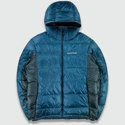 Jaquetas Puffer Premium Montbell