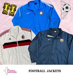 Premium Football Jackets