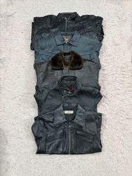 Vintage Leather Jackets