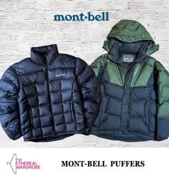 Premium Montbell Puffers