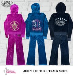 Conjuntos de Treino Premium Juicy Couture