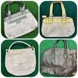 Coach bags