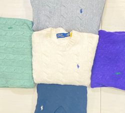 Cable knitt wear
