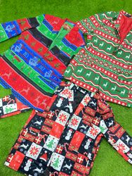 Mens Christmas Blazer