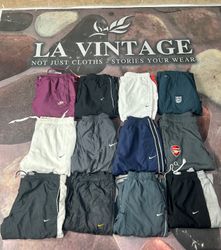 Vintage Nike track pants