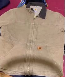 Carhartt-Jacken