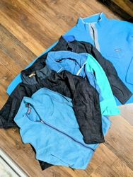Patagonia Fleece Jackets Bundle (with Synchilla & ..