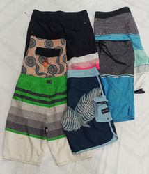 ZV0380 Vintage Sports Shorts Bundle