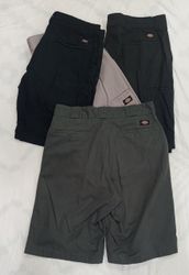 ZV0381 Vintage Dickies Utility Shorts Bundle