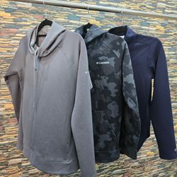 AV-0157 Columbia Track Tops