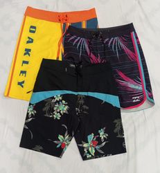 ZV0382 Vintage Surf Shorts Collection