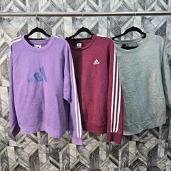AV-0160 Adidas Sweatshirts