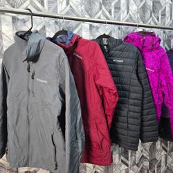 AV-0161 Columbia Jackets