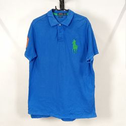 ENSEMBLE DE CHEMISES POLO RALPH LAUREN & T-SHIRT C..