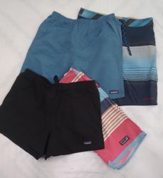 ZV0384 Vintage Patagonia Mixed Shorts