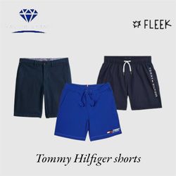 Shorts Tommy Hilfiger (DV -10-226)