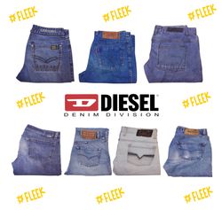 Jeans Premium Classic Denim Fit 👖