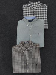 Ralph Lauren Halbarmhemden