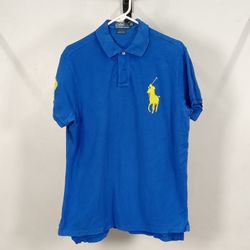 PACOTE DE CAMISAS POLO RALPH LAUREN E CAMISETAS DE..