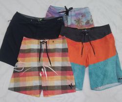 ZV0391 Surf Brand Sports Short