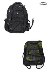 Schul- & Laptop-Taschen