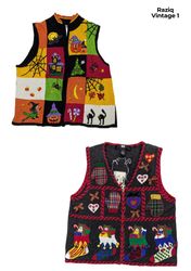 Weihnachtsstrickwaren