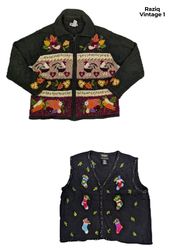 Weihnachts-Pullover