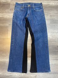 582 | Jeans a palazzo Levis riciclati