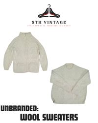 Wool Sweaters