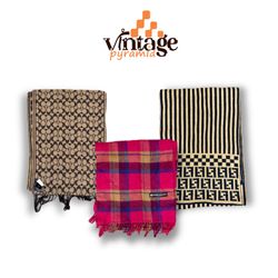 VPX255 Luxury Scarves