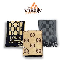 VPX256 Luxury Scarves