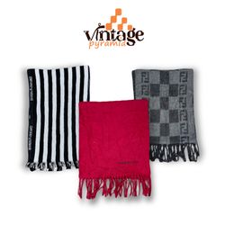 VPX257 Luxury Scarves