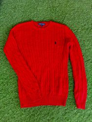 Maglioni a trecce Ralph Lauren