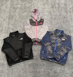 The North Face Fleeces
