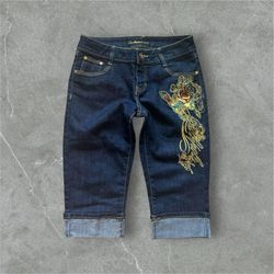 Vintage Y2K Capri
