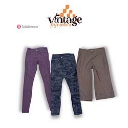 VPX258 Lululemon Leggings
