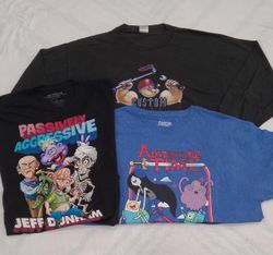 ZV0400 Animated Classics T-Shirt Collection