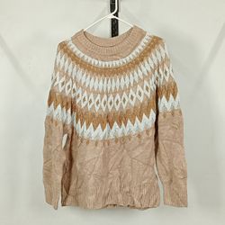 PACOTE DE SUÉTERS FAIR ISLE 04